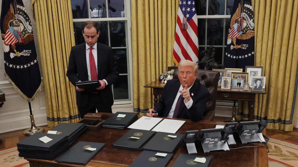 TRUMP TRUMP